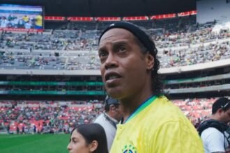 Ronaldinho y su deseo de más partidos en la Copa del Mundo en México