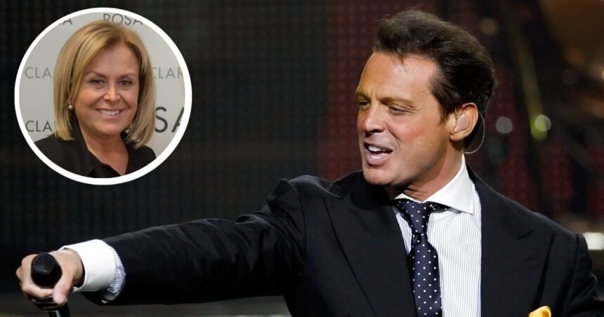 Rosa Clará describe la verdadera personalidad de Luis Miguel detrás del escenario