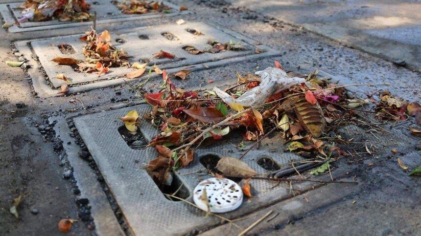 Salamanca: Inundaciones generadas por acumulación de basura en drenajes