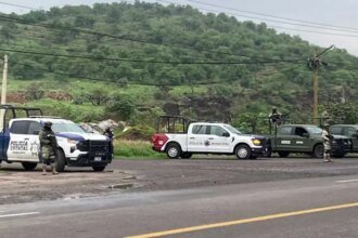 Salamanca: Investigan hallazgo de mujer sin vida y hombre herido en La Tinaja