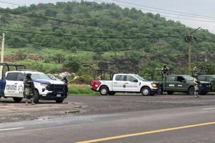 salamanca investigan hallazgo de mujer sin vida y hombre herido Salamanca: Investigan hallazgo de mujer sin vida y hombre herido en La Tinaja