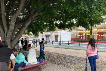 salamanca investigan homicidio frente a secundaria y templo Salamanca: Investigan homicidio frente a secundaria y templo