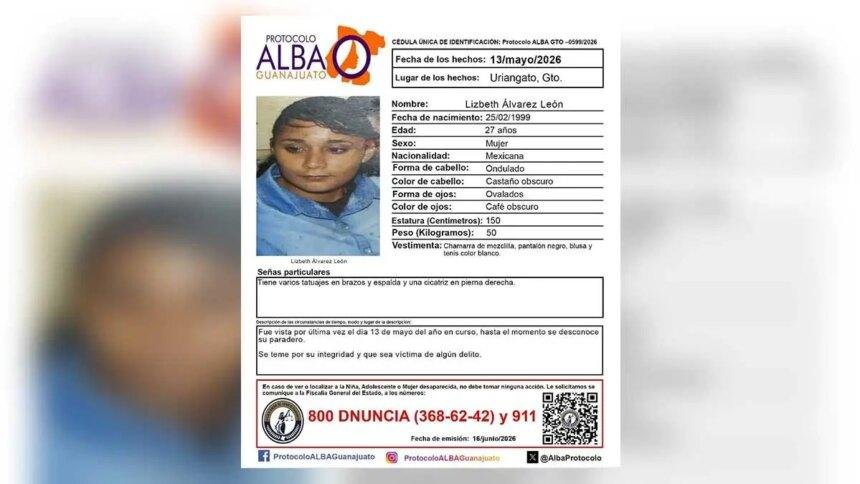 Salamanca: Localizan el cuerpo de un joven reportado como desaparecido