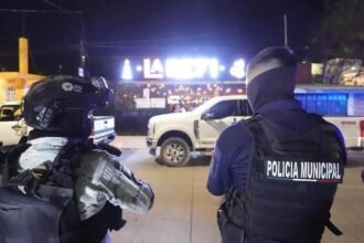 Salamanca: Nueva estrategia del Director de Seguridad para enfrentar violencia