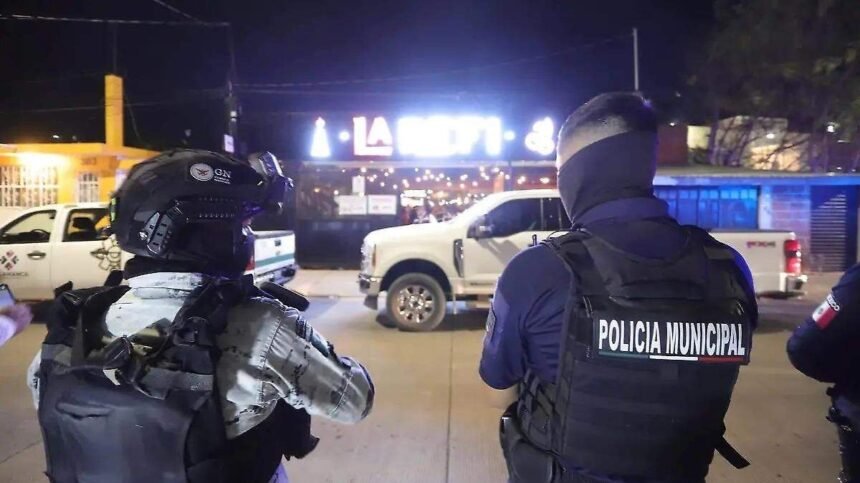 Salamanca: Nueva estrategia del Director de Seguridad para enfrentar violencia