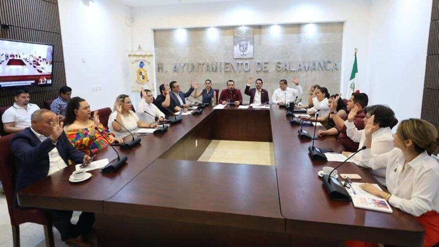 Salamanca: Nuevo reglamento de CMAPAS ante la Ley de Aguas