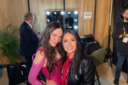 salma hayek y la inesperada sorpresa a belinda antes del.mx2F0f2Ff22F586c6e5a4fd8a986e979e0fa633e2Fbelinda salma hayek Salma Hayek y la inesperada sorpresa a Belinda antes del Mundial 2026