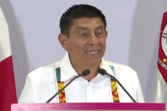Salomón Jara desmiente solicitud de protección del alcalde asesinado en San Miguel Amatitlán