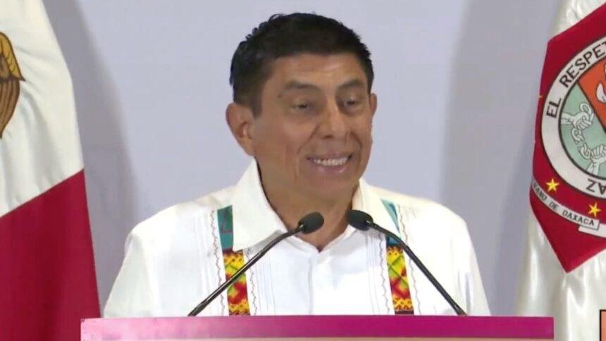 Salomón Jara desmiente solicitud de protección del alcalde asesinado en San Miguel Amatitlán