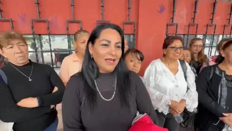 san juanico protesta ciudadana por elecciones de comites en celaya San Juanico: Protesta ciudadana por elecciones de comités en Celaya