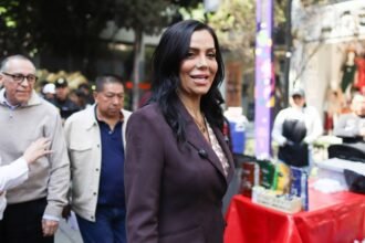 Sánchez Barrios propone regular mesas de trabajo en alcaldías CDMX