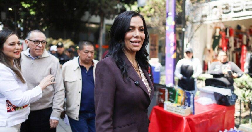 Sánchez Barrios propone regular mesas de trabajo en alcaldías CDMX