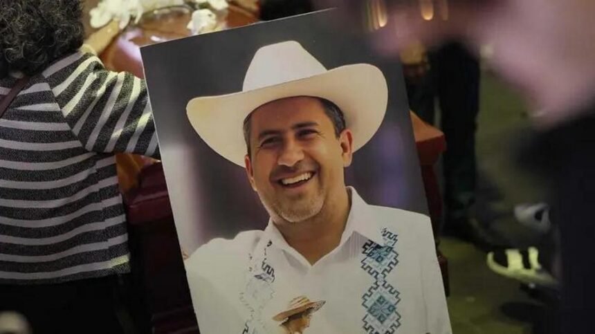 Se esperan más detenciones en el caso de Carlos Manzo en Michoacán.