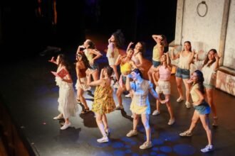 Secretaría de Cultura y Tec de Monterrey unen esfuerzos por talento juvenil en Mamma Mia!