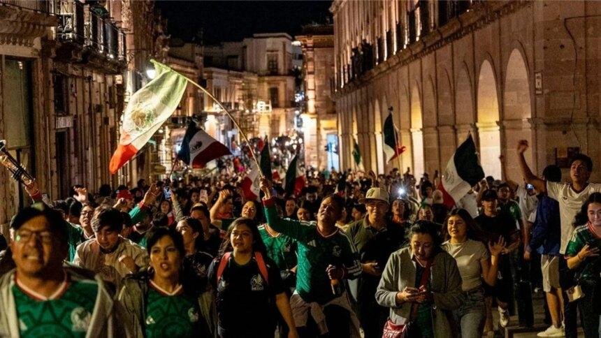 Secretario de Jóvenes de Morena en Zacatecas agredió a mujer en festejo.