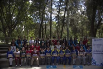SEG reconoce a estudiantes ganadores del IV Concurso Estatal de Ciencias 2026.