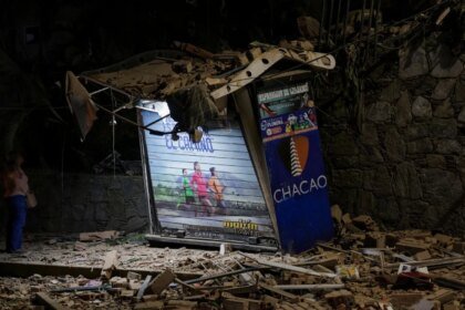 Seis sismos sacuden el Cinturón de Fuego tras terremotos en Venezuela