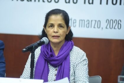 Senadora del Verde Ecologista recicla múltiples iniciativas en San Lázaro