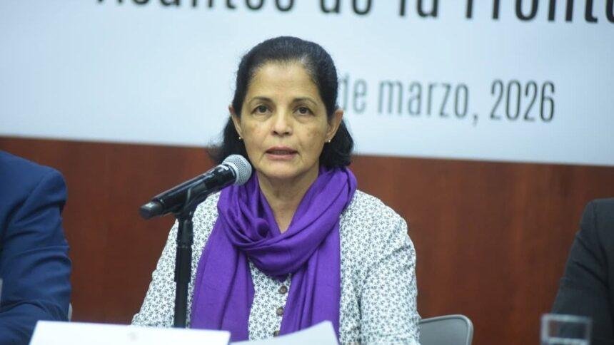 Senadora del Verde Ecologista recicla múltiples iniciativas en San Lázaro