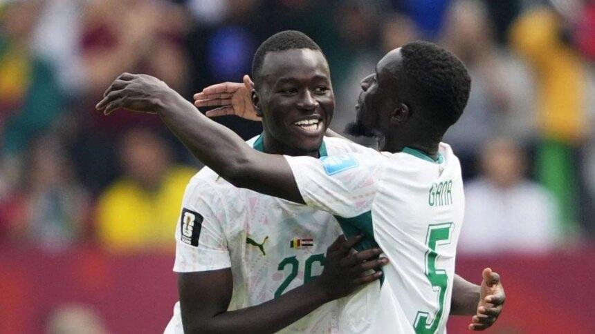 Senegal vence a Irak y sigue soñando con los Dieciseisavos del Mundial 2026