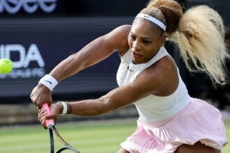 Serena Williams regresa a Wimbledon a los 44 años con invitación especial
