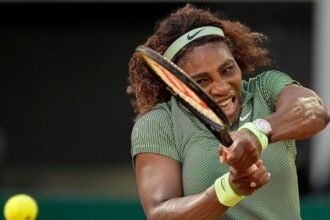 Serena Williams regresa al tenis profesional a los 44 años