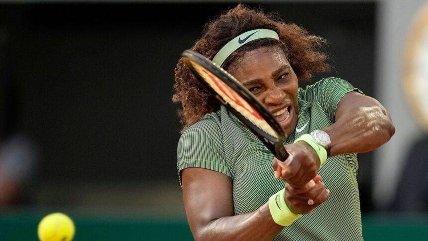 Serena Williams regresa al tenis profesional a los 44 años