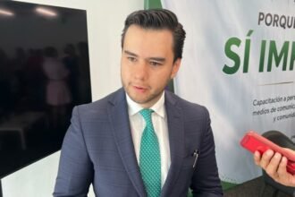 Sergio Arellano se postula para presidencia de DDHQ en Querétaro