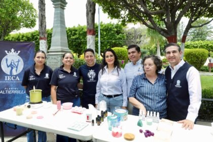 Servicios y programas del DIF Estatal benefician a Jaral del Progreso.