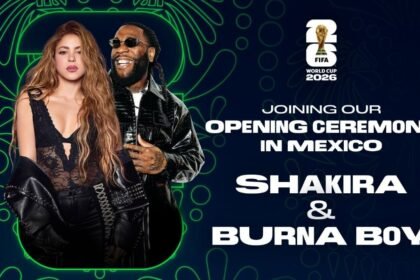 Shakira cantará 'Dai Dai' en la inauguración del Mundial 2026