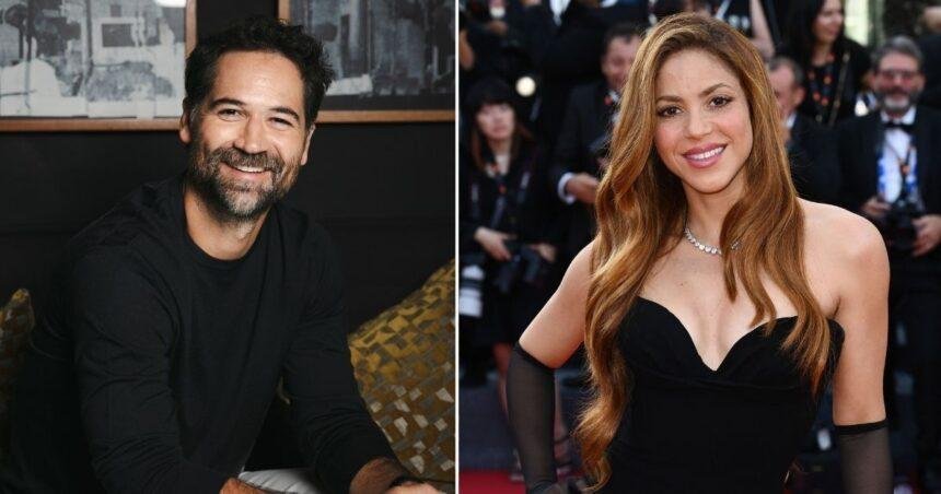 Shakira y Manuel García-Rulfo: Nuevos detalles sobre su amistad