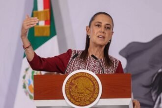 Sheinbaum aclara que 800 millones de pesos son para educación en Oaxaca.