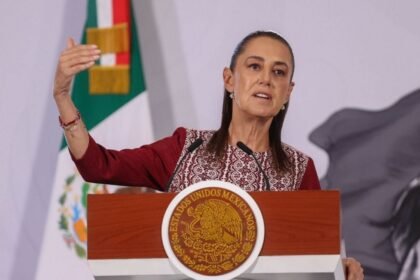 Sheinbaum aclara que 800 millones de pesos son para educación en Oaxaca.