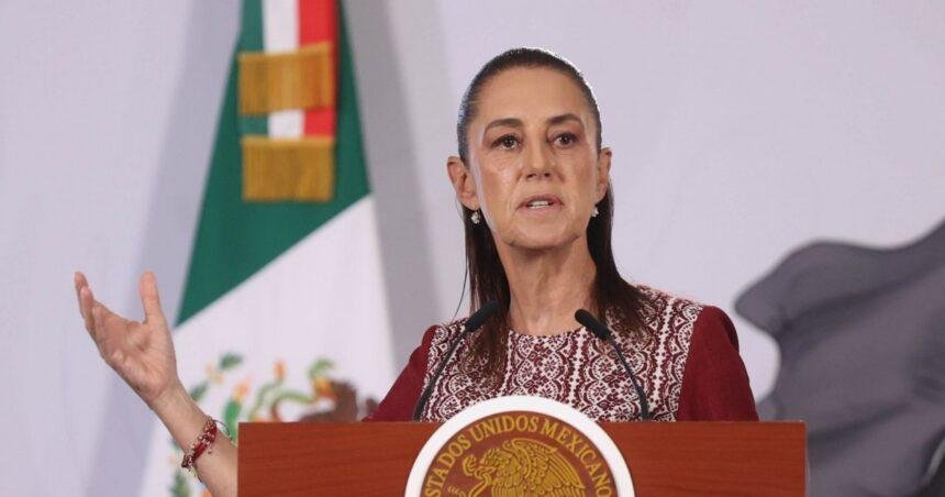 Sheinbaum aclara que $800 millones no serán para la CNTE