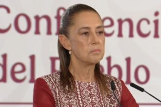 Sheinbaum afirma que a López Obrador le preocupaba agencia de EU en detención de 'El Mayo'