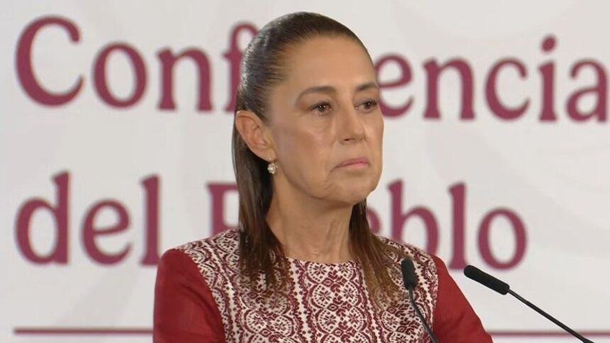 Sheinbaum afirma que a López Obrador le preocupaba agencia de EU en detención de 'El Mayo'