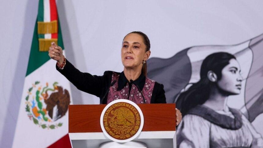 Sheinbaum afirma que no busca mediatizar encuentros con madres buscadoras.
