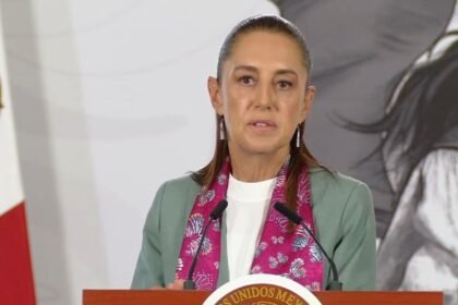 Sheinbaum anuncia posible reunión con el rey Felipe VI para revisión de detalles.