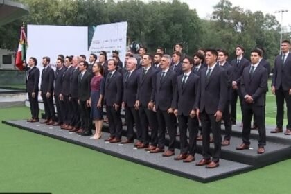 Sheinbaum apoya a México a días del inicio del Mundial