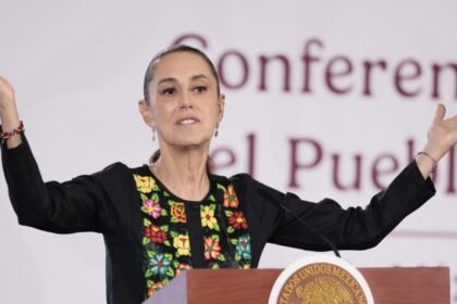 Sheinbaum asegura apoyo de la SRE a empresarios mexicanos para invertir en Cuba