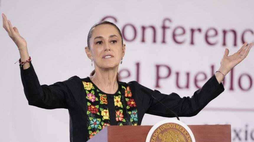 Sheinbaum asegura apoyo de la SRE a empresarios mexicanos para invertir en Cuba