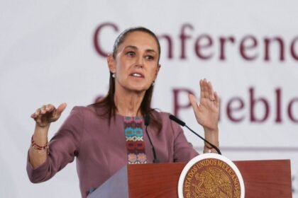 sheinbaum asegura que no hay apagones solo fallas en distribucion Sheinbaum asegura que no hay apagones, solo fallas en distribución eléctrica