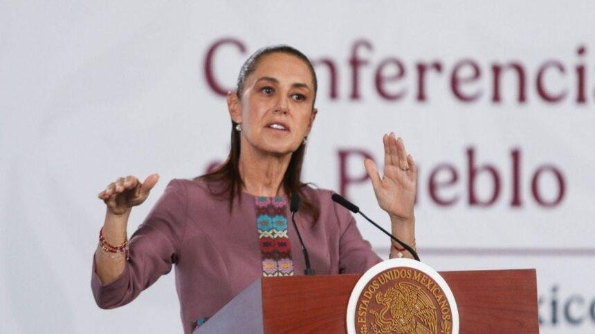 Sheinbaum asegura que no hay apagones, solo fallas en distribución eléctrica