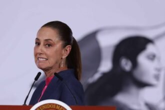 Sheinbaum cancela visita a Zacatecas debido a protestas civiles.