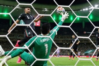 Sheinbaum celebra la victoria de México ante Corea del Sur
