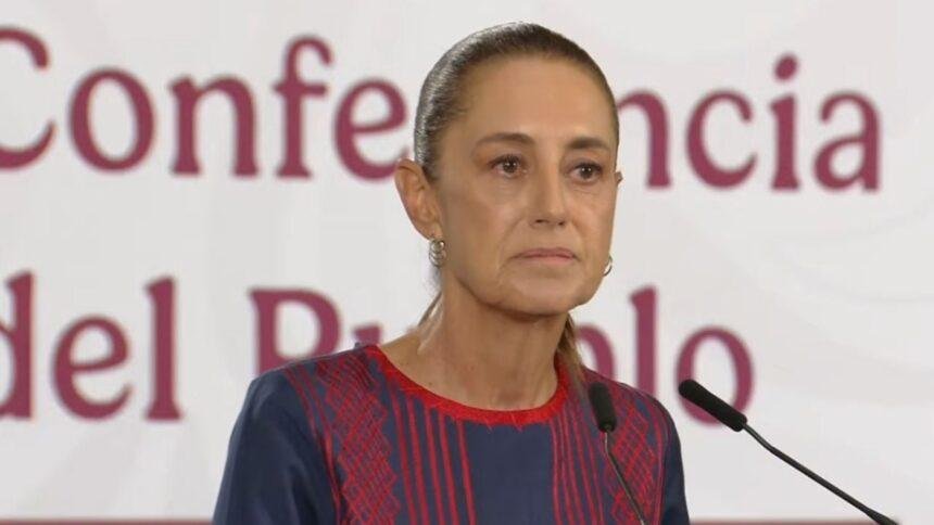 sheinbaum confirma cancelaciones de jefes de estado para inauguracion del Sheinbaum confirma cancelaciones de jefes de Estado para inauguración del Mundial.