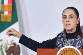 Sheinbaum confirma indefinición de temas para reunión con rey Felipe VI.