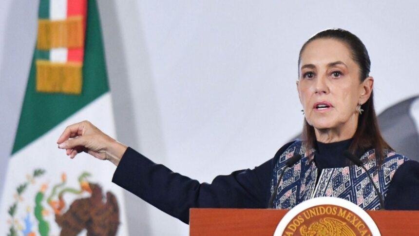 Sheinbaum confirma indefinición de temas para reunión con rey Felipe VI.