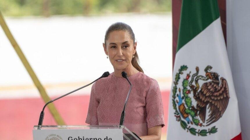 Sheinbaum declara que conservar el maíz nativo defiende la soberanía nacional.