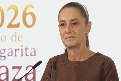 sheinbaum denuncia falta de pruebas de estados unidos en caso Sheinbaum denuncia falta de pruebas de Estados Unidos en caso Rocha Moya.